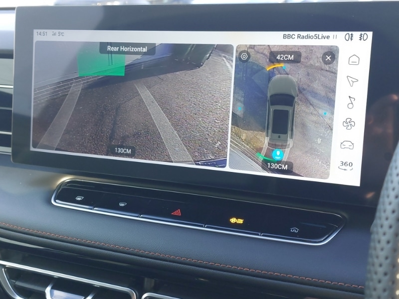 Used MG MG HS 2024 for sale - 77352501: Photo 14