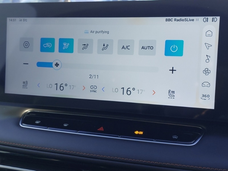 Used MG MG HS 2024 for sale - 77352501: Photo 15