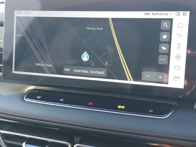 Used MG MG HS 2024 for sale - 77352501: Photo 17