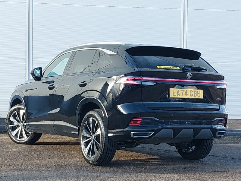 Used MG MG HS 2024 for sale - 77352501: Photo 3