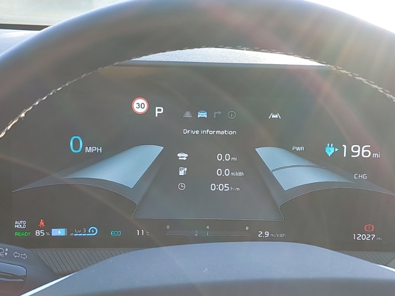 Used Kia EV6 2023 for sale - 77889423: Photo 14