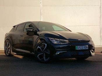Kia EV6 feature image