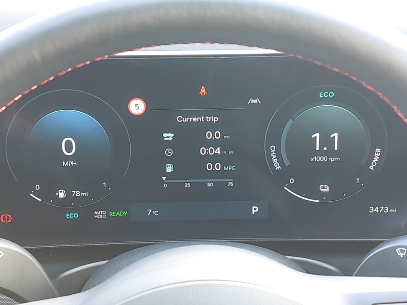 Used Hyundai TUCSON 2025 for sale - 77689989: Photo 14