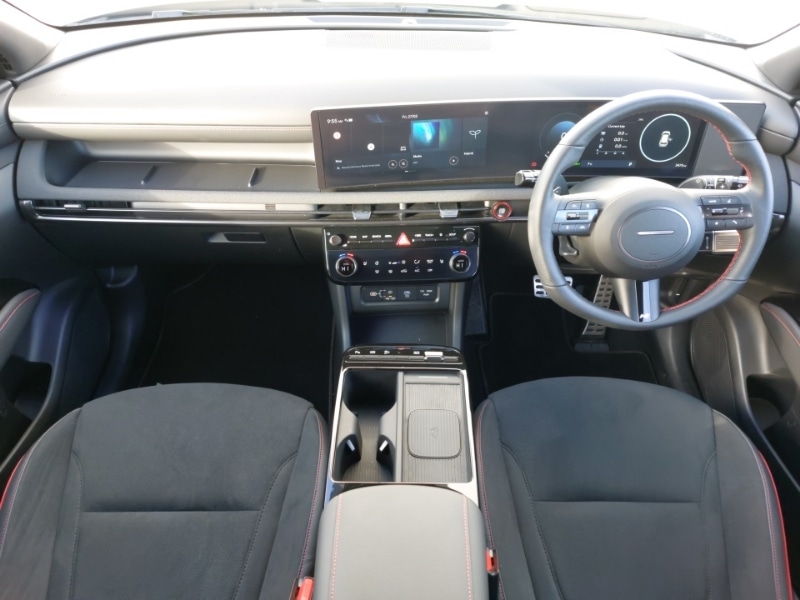 Used Hyundai TUCSON 2025 for sale - 77689989: Photo 2