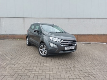 Used Ford Ecosport 2021 for sale - 79382631: Photo