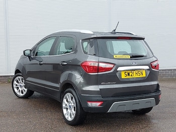 Used Ford Ecosport 2021 for sale - 79382631: Photo