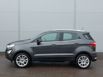 Used Ford Ecosport 2021 for sale - 79382631: Photo