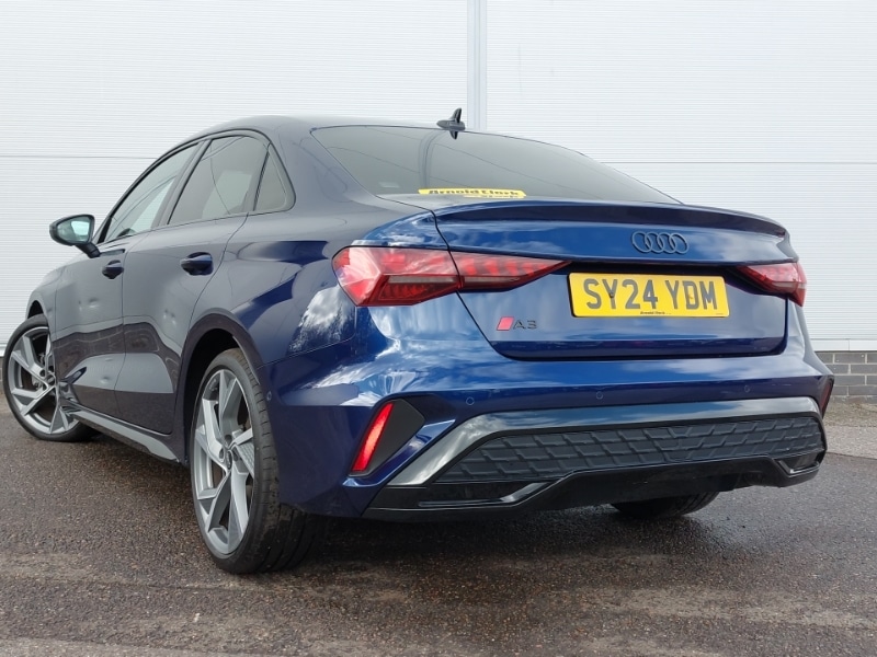 Used Audi A3 2024 for sale - 76204892: Photo 3