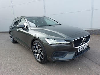 Used Volvo V60 2019 for sale - 79597920: Photo