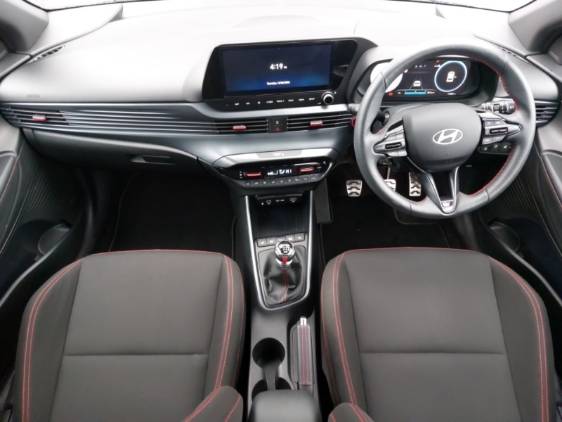 Used Hyundai i20 2024 for sale - 77987737: Photo 2