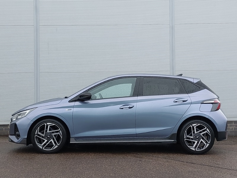 Used Hyundai i20 2024 for sale - 77987737: Photo 4