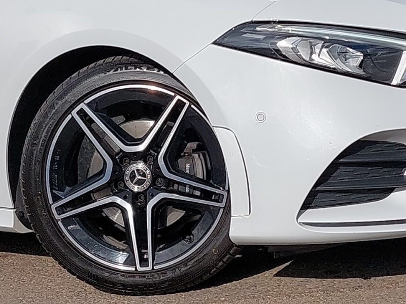 Used Mercedes-Benz A-Class 2022 for sale - 77969246: Photo 9