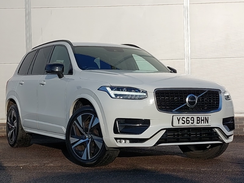 Used Volvo XC90 2019 for sale - 78005985: Photo 1