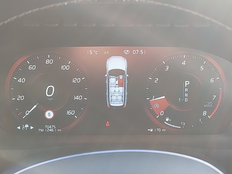 Used Volvo XC90 2019 for sale - 78005985: Photo 13