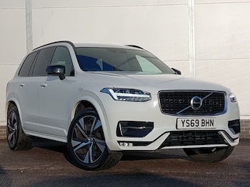 Volvo XC90 feature image