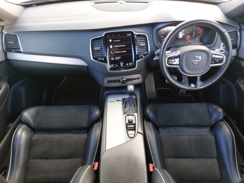 Used Volvo XC90 2019 for sale - 78005985: Photo 2
