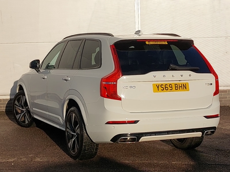 Used Volvo XC90 2019 for sale - 78005985: Photo 3
