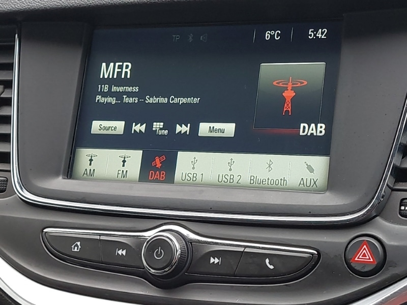 Used Vauxhall Astra 2016 for sale - 76552769: Photo 16