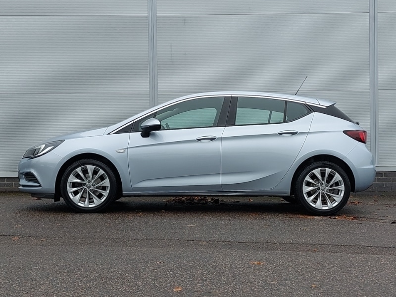 Used Vauxhall Astra 2016 for sale - 76552769: Photo 4