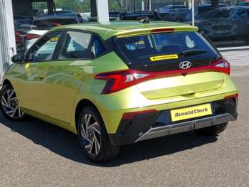 Used Hyundai i20 2024 for sale - 74737724: Photo