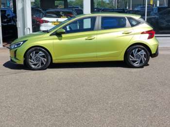 Used Hyundai i20 2024 for sale - 74737724: Photo