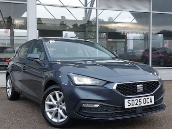 SEAT Leon feature image