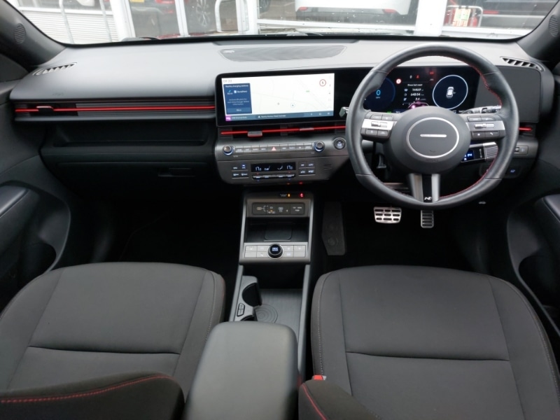 Used Hyundai KONA 2024 for sale - 77118910: Photo 2