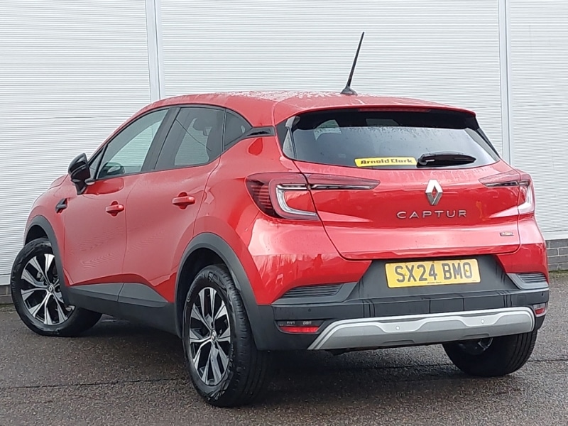 Used Renault Captur 2024 for sale - 77197512: Photo 3