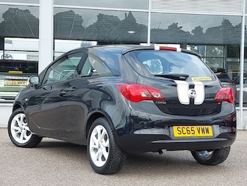 Used Vauxhall Corsa 2015 for sale - 79411616: Photo