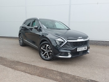 Used Kia Sportage 2023 for sale - 79382626: Photo