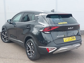 Used Kia Sportage 2023 for sale - 79382626: Photo