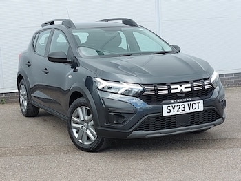 Used Dacia Sandero Stepway 2023 for sale - 79382625: Photo
