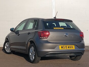Used Volkswagen Polo 2019 for sale - 77964119: Photo