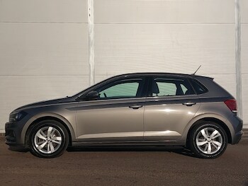 Used Volkswagen Polo 2019 for sale - 77964119: Photo