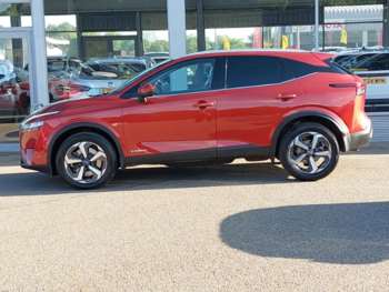 Used Nissan Qashqai 2024 for sale - 74744533: Photo