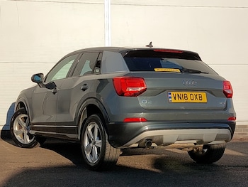 Used Audi Q2 2018 for sale - 77852240: Photo