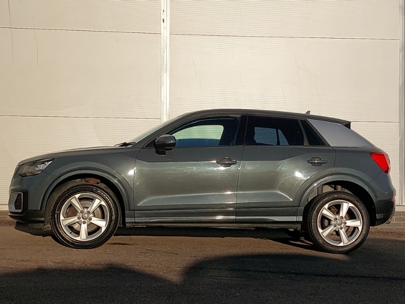 Used Audi Q2 2018 for sale - 77852240: Photo 4