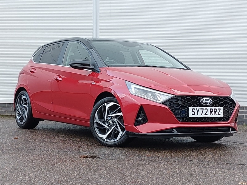Used Hyundai i20 2022 for sale - 76651549: Photo 1