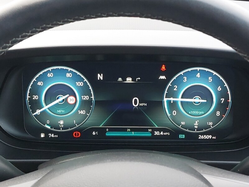 Used Hyundai i20 2022 for sale - 76651549: Photo 16