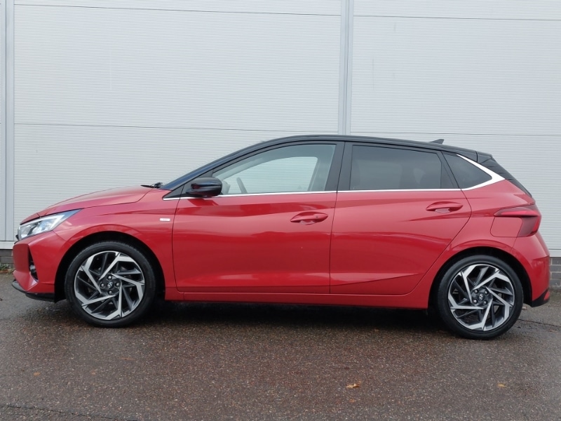 Used Hyundai i20 2022 for sale - 76651549: Photo 4