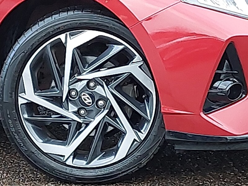 Used Hyundai i20 2022 for sale - 76651549: Photo 9