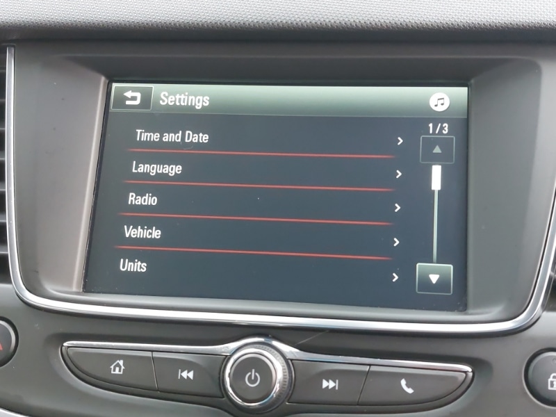 Used Vauxhall Crossland 2021 for sale - 77015025: Photo 18