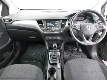 Used Vauxhall Crossland 2021 for sale - 77015025: Photo
