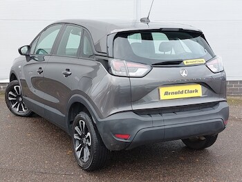Used Vauxhall Crossland 2021 for sale - 77015025: Photo