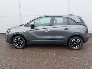 Used Vauxhall Crossland 2021 for sale - 77015025: Photo