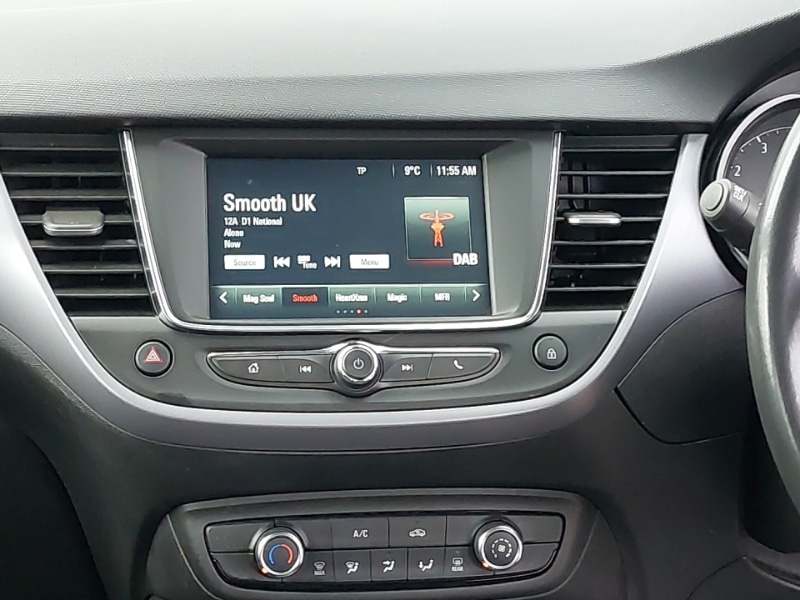 Used Vauxhall Crossland 2021 for sale - 77015025: Photo 7