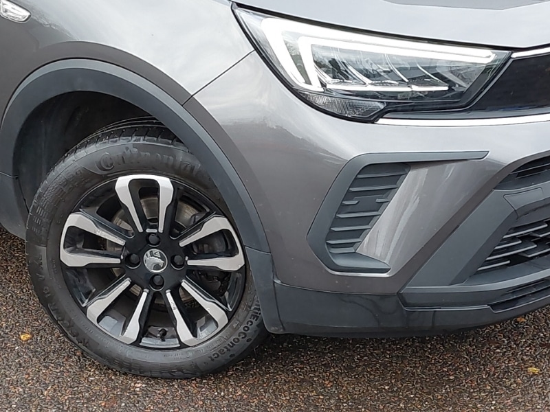 Used Vauxhall Crossland 2021 for sale - 77015025: Photo 9