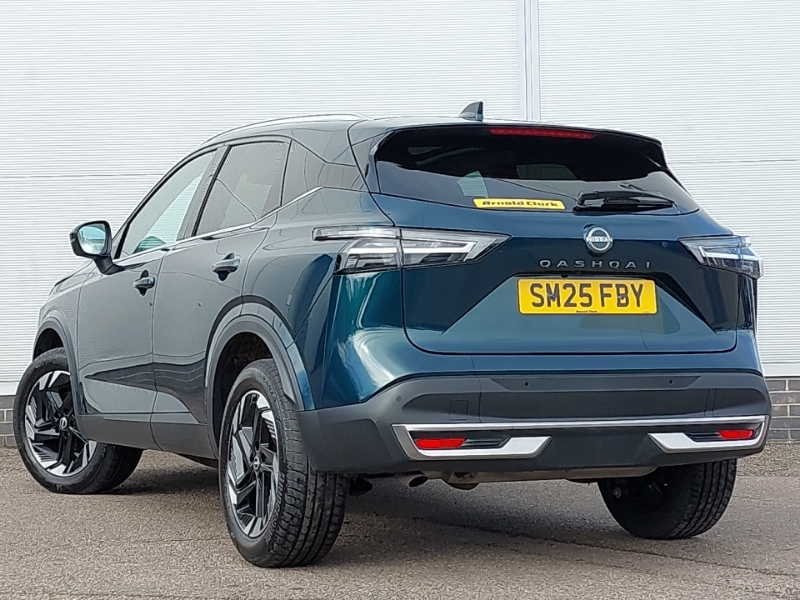 Used Nissan Qashqai 2025 for sale - 77947539: Photo 3