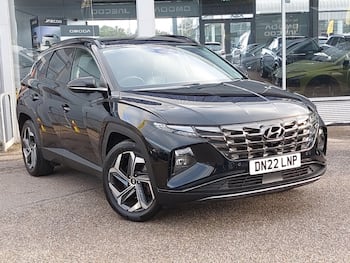 Used Hyundai TUCSON 2022 for sale - 79718415: Photo