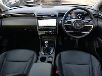 Used Hyundai TUCSON 2022 for sale - 79718415: Photo